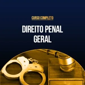 Curso Completo de Direito Penal Geral