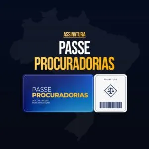 Assinatura Passe Procuradorias