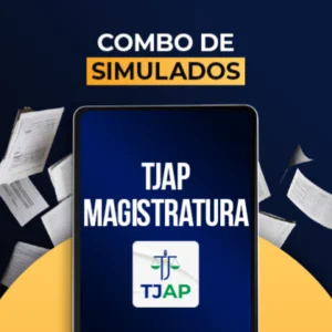 Simulado – TJAP Magistratura– Pós-Edital 2026